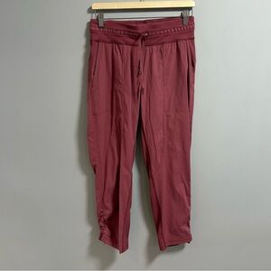 Lululemon Studio Crops